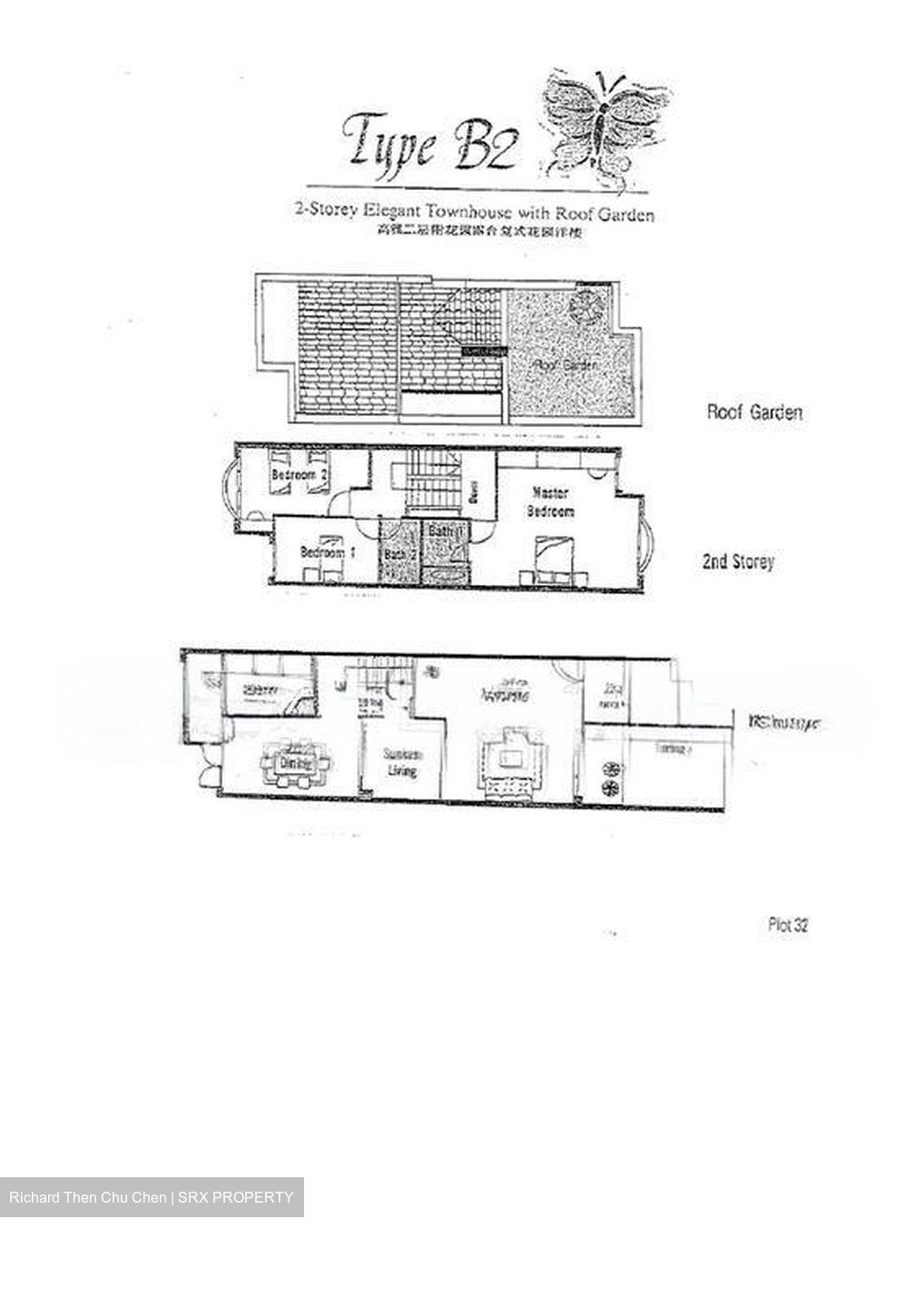 Chancery Grove (D11), Terrace #497695311